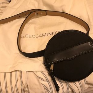 Rebecca Minkoff trendy fanny pack purse